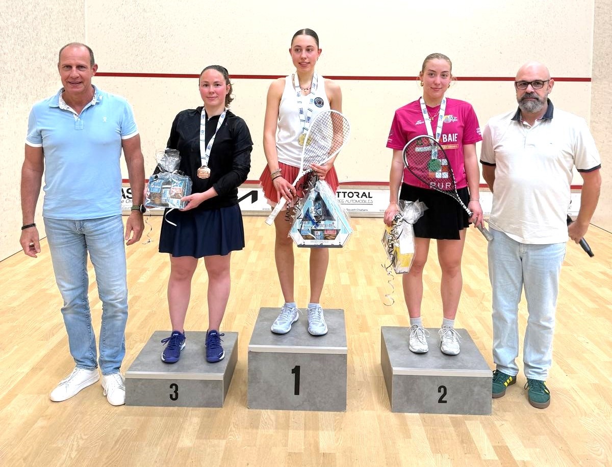 Championnat de France 2ème série 2025-2026 femmes